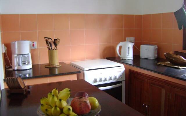 Chalets Bougainville