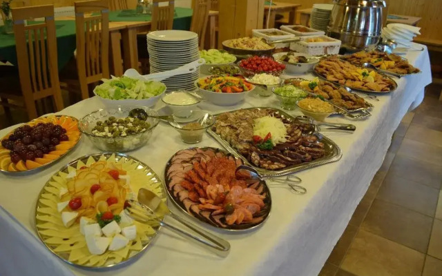 Penzion Farma Dvorec