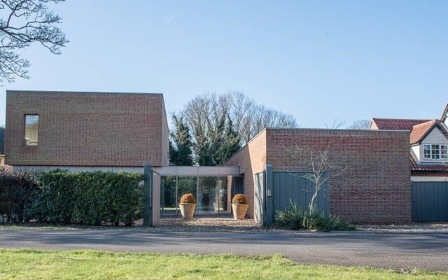 The Brick House