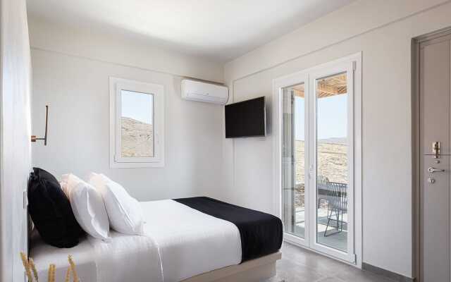 Kythea Suites Kythnos Hotel