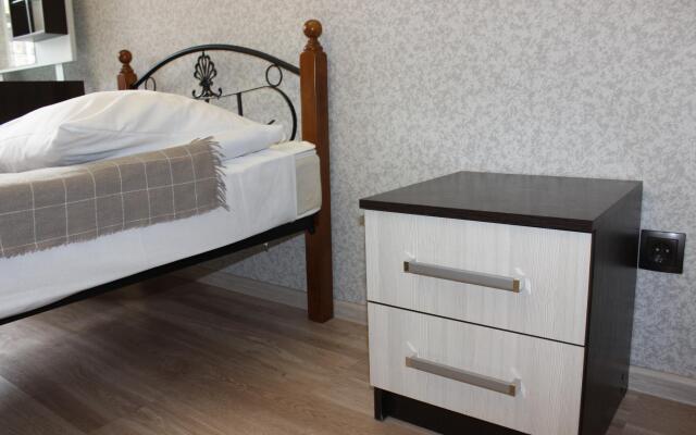 Отель Звёздная