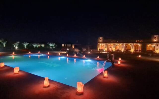 Yakout Merzouga Luxury Camp