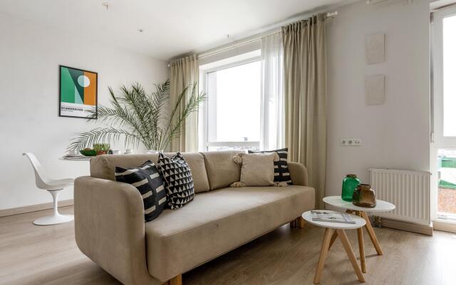 Apartments Keytee.Home on Socialist street 21