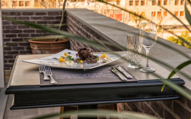 Marpessa Smart Luxury Hotel