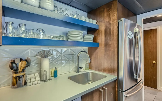 The Lift B107 2 Bedroom Condo