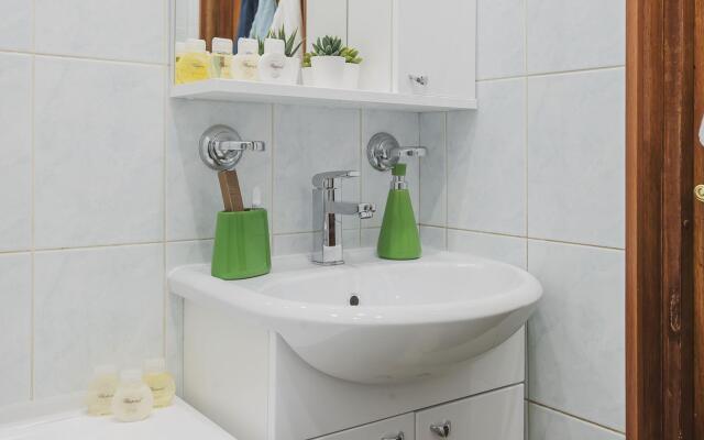 GMApartments on Nikitsky Boulevard 5