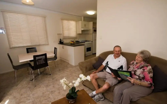 Berri Riverside Holiday Park