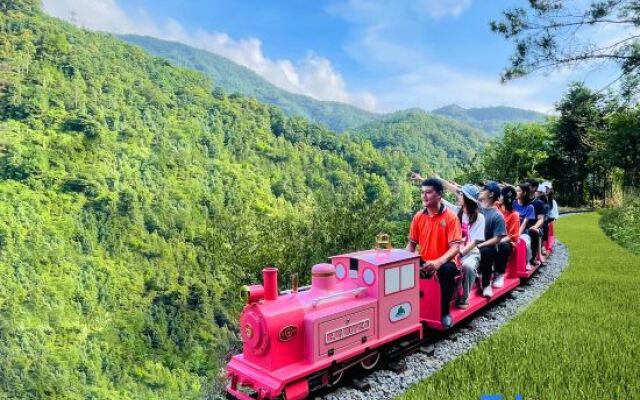 Tianlu Mountain Hot Spring Resort