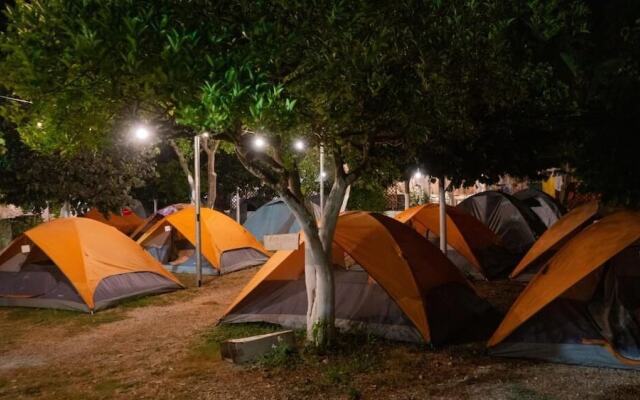 Social Camping JAL