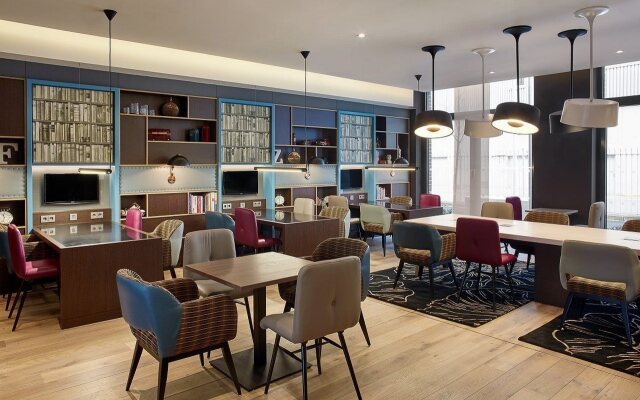 Premier Inn Frankfurt Messe