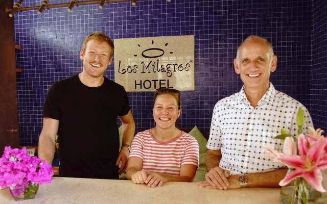 Los Milagros Hotel