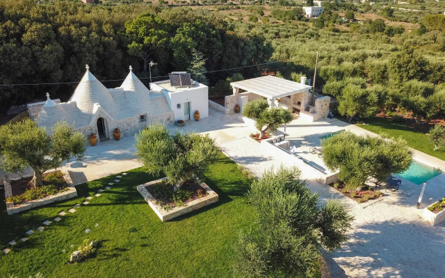TD Trulli Balice Cozy Trulli With Pool