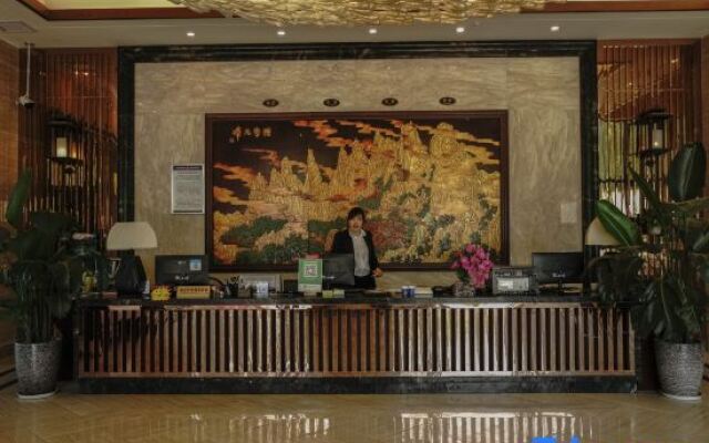 Zhangfei Gudao Holiday Hotel