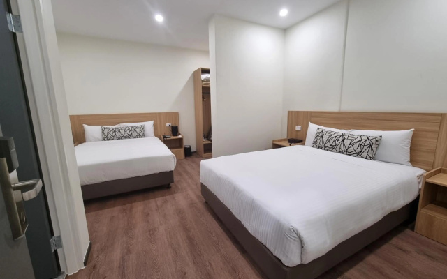 WM Hotel Bankstown – Guest Rooms – Bankstown