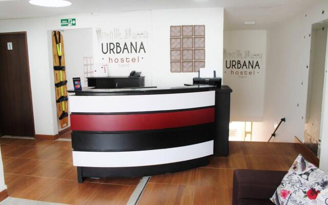 Urbana Hostel