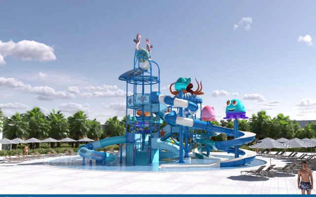 Bergiz Hotels & Resort Kemer 