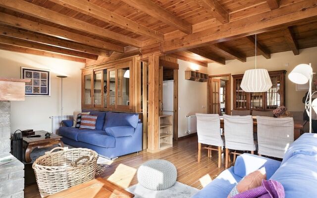 Luderna - Apartamento con terraza Orri A3