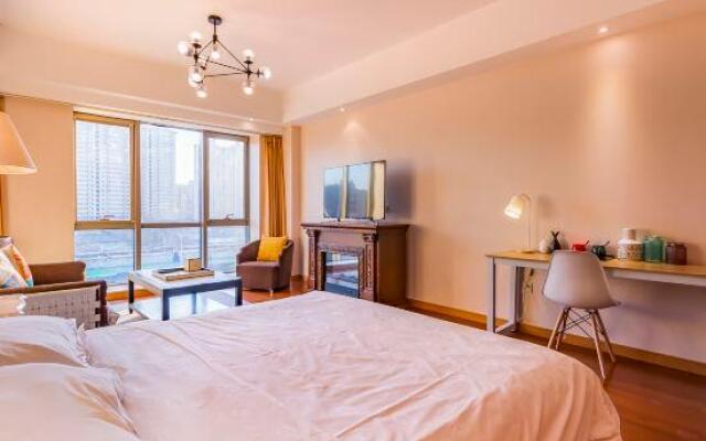G+ Apartment (Beijing Jin Mao Palace)