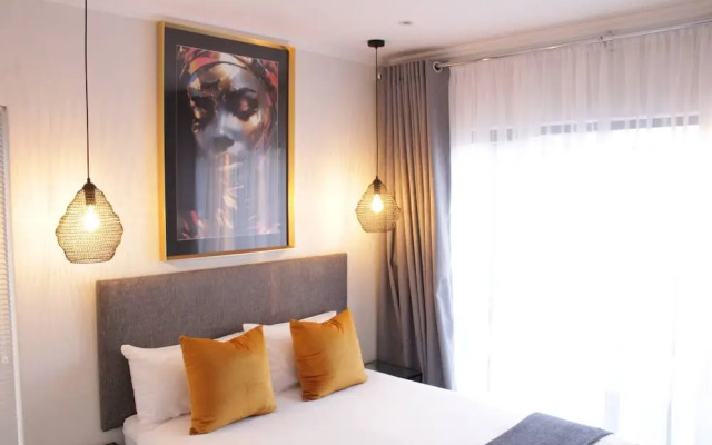 Stunning 2 bed Apartment Near Monte Casino