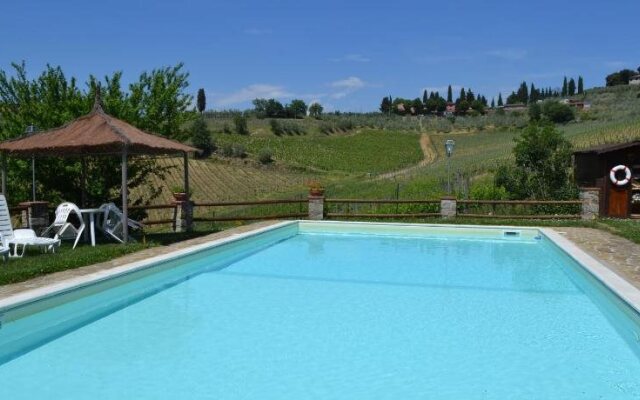 Agriturismo Patrizia Falciani