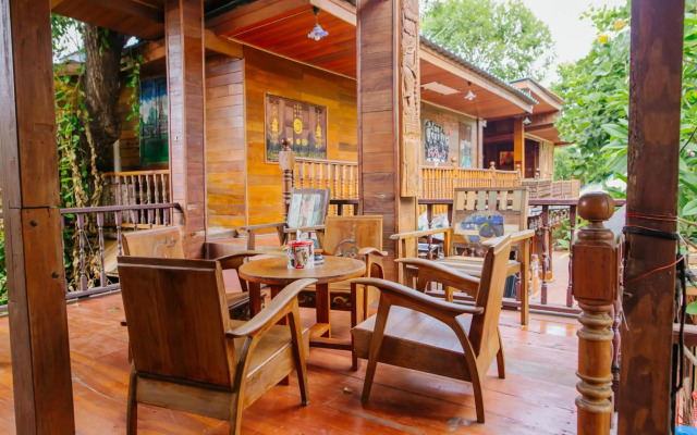 Klong Suan Plu Resort