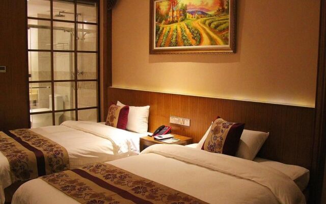 Weite Lande Garden Hotel