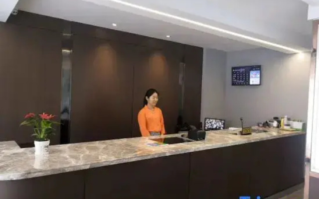 Pebble Motel (Jingshan)