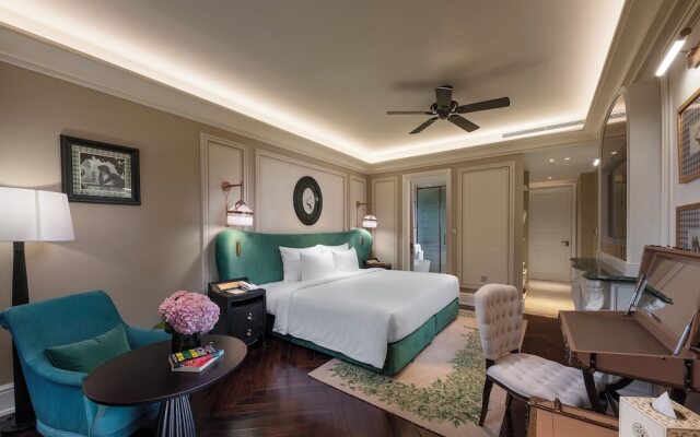 Hotel de lAmour Tam Dao