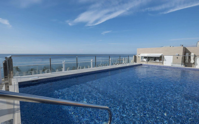Hotel Rosamar Maritim