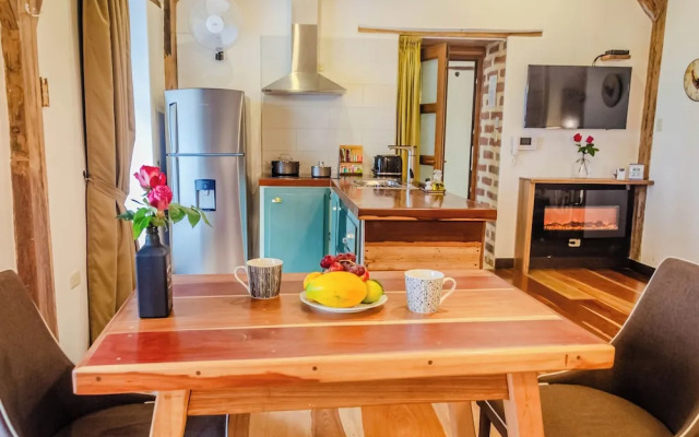 Old Town Quito Suites, Apartments & Boutique hotel