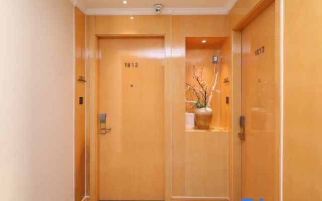 Qingmu Selected Hotel (Ma'anshan East Station Golden Eagle International Branch)