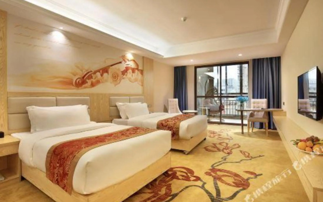 Vejasi International Hotel – Guest Rooms – Guilin