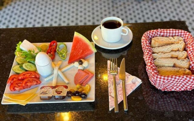 Meridiani Taksim Hotel