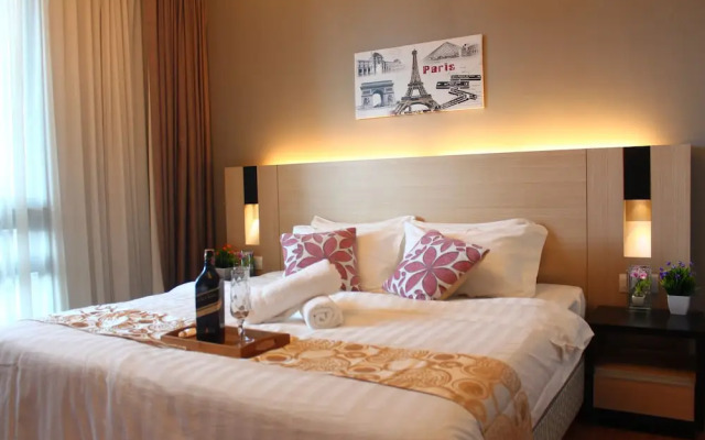 D'Home Stay at Swiss Garden Residence