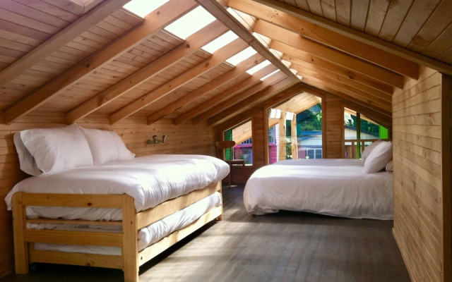 Palafito Verde Apart Hotel
