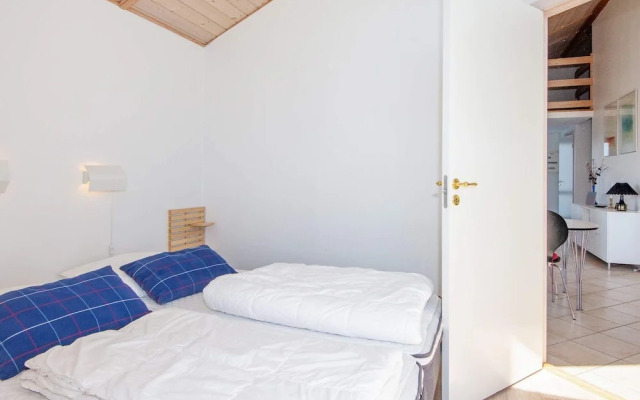 8 Person Holiday Home in Ulfborg-by Traum