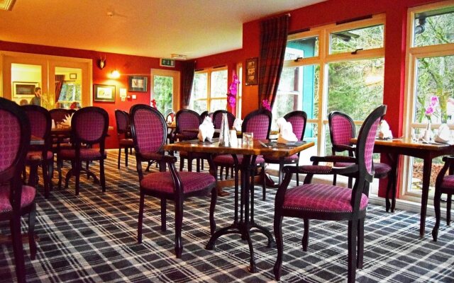 The Bridge of Cally Hotel