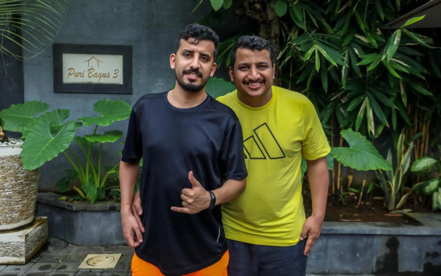 Puri Bagus Villa Legian Kuta