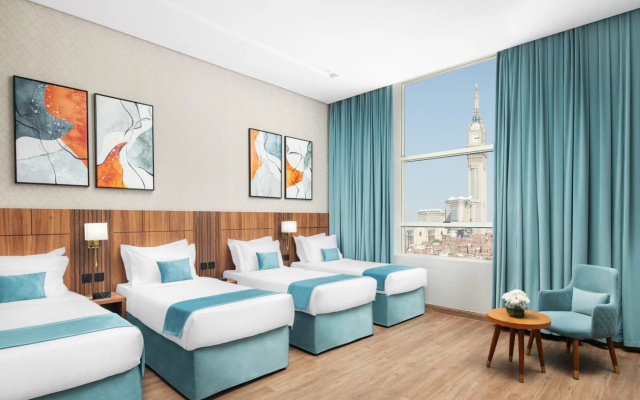 Elaf Qinwan Hotel - Image 5