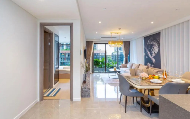 The Galleria Residences