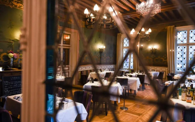 Oceania Hotel d'Anjou Angers