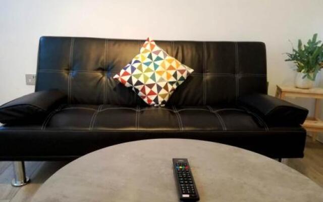 Euston Apartment