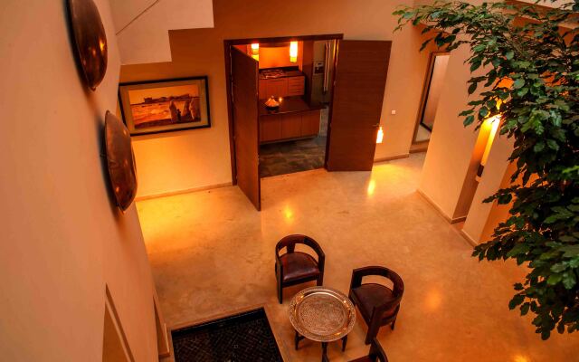 Al Maaden VillaHotel & Spa