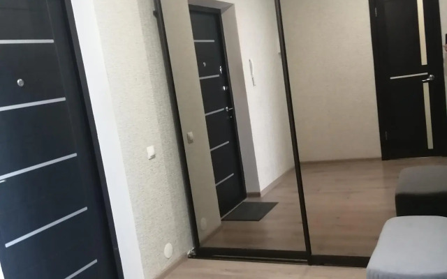 Lux Apartments на улице Комсомольская