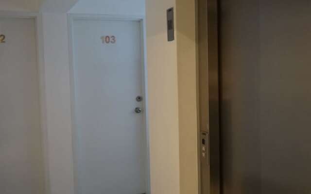 Miraflores Luxury Apartments - Shell