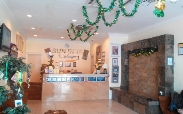 Sun Inns Hotel Kuala Selangor