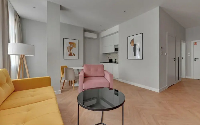 Retro Boutique Apartments by Dom & House
