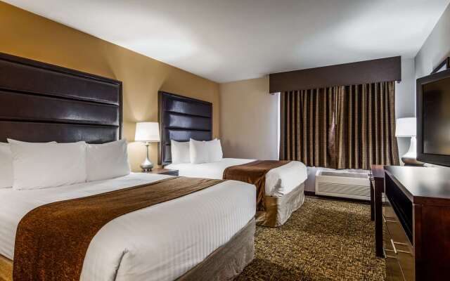 Best Western Oak Meadows Inn