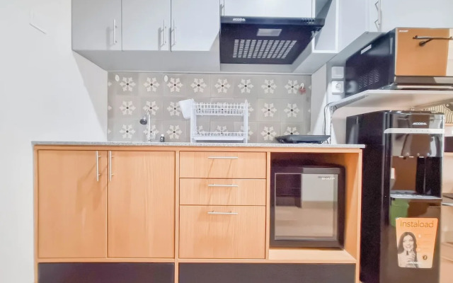 Good And Comfort Stay Studio Patraland Amarta Apartment