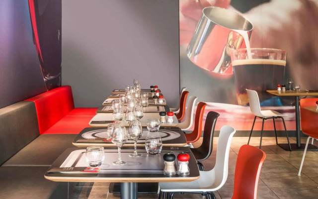 ibis Nantes Centre Gare Sud